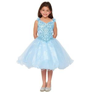 CINDERELLA COUTURE Beautiful Dress Off the shoulder Multisizes 5130
